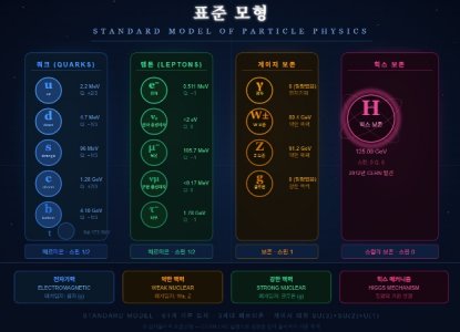 Standard Model of Physics