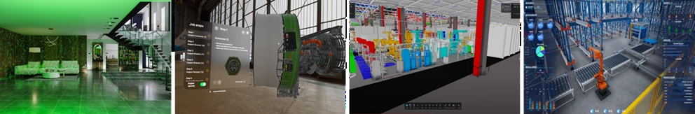 spatial computing ai examples