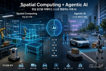 spatial computing agentic ai